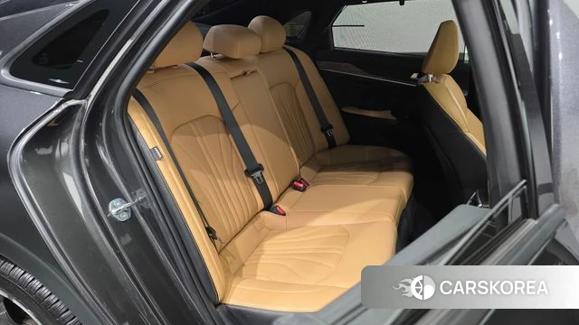 Kia K5 3rd generation 2020 Серый из Кореи, фото 3