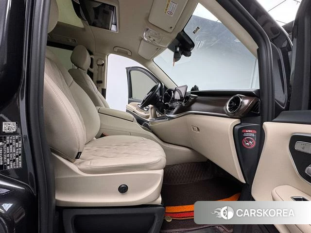 Mercedes-Benz V-class 2021 Черный из Китая, фото 3