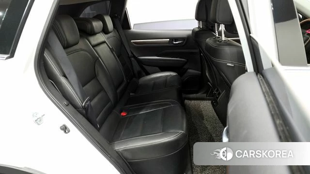 Renault Korea (Samsung) The New QM6 2019 Белый из Кореи, фото 3