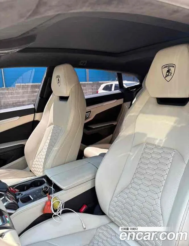 Lamborghini Urus id 2812880 из Кореи 3