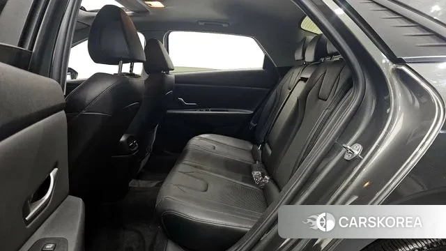 Hyundai Avante (CN7) 2021 Серый из Кореи, фото 3