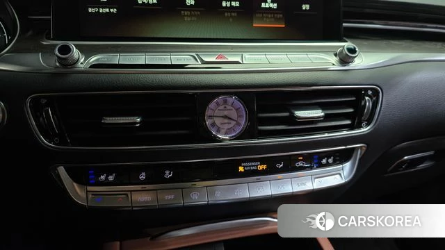 Kia More K9 2019 Черный из Кореи, фото 3