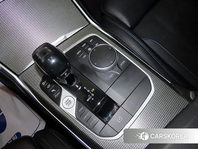 BMW 3 Series (G20) 2020 Белый из Кореи, фото 3