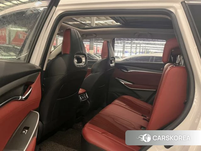 Chang'an CS75 PLUS 2021 Белый из Китая, фото 3