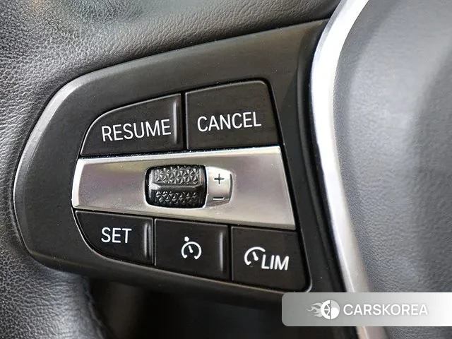 BMW 3 Series (G20) 2020 Синий из Кореи, фото 3