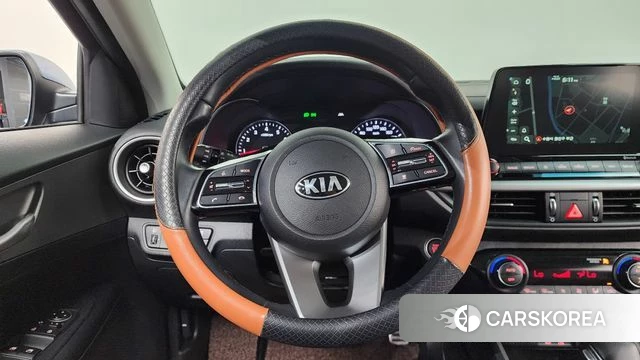 Kia Come New K3 2018 Синий из Кореи, фото 3