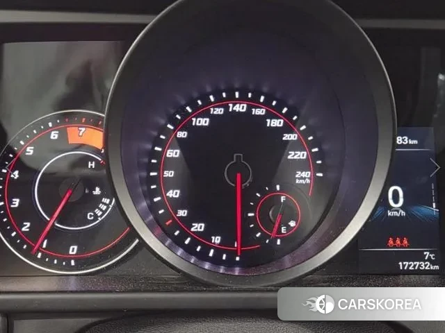 Hyundai Avante (CN7) 2021 Белый из Кореи, фото 3