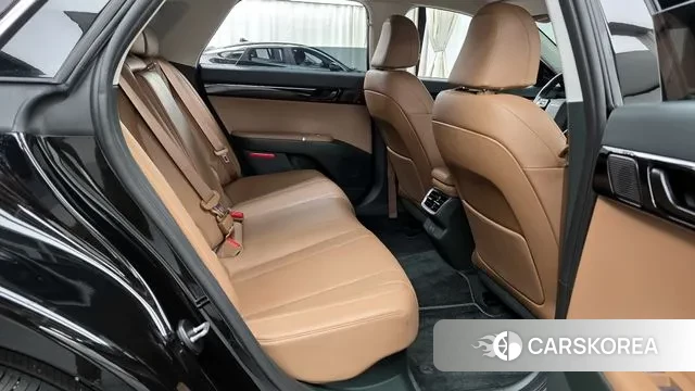 Hyundai Grandeur Hybrid (GN7) 2024 Черный из Кореи, фото 3