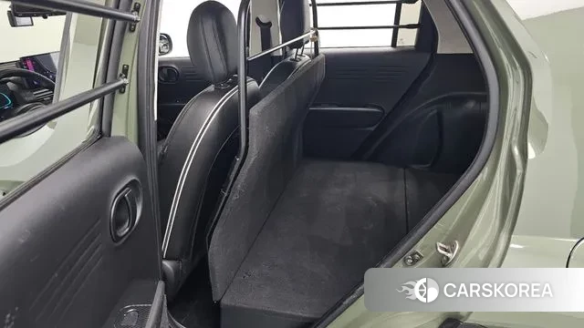 Hyundai Casper 2022 Зеленый из Кореи, фото 3