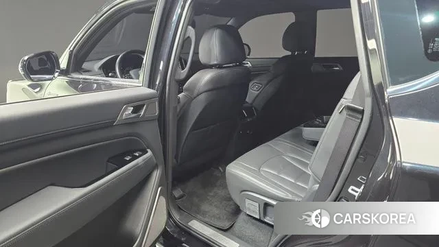 Ssangyong G4 Rexton 2019 Черный из Кореи, фото 3