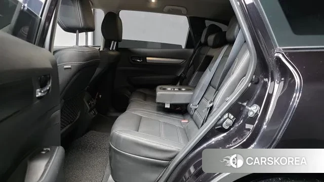 Renault Korea (Samsung) The New QM6 2020 Черный из Кореи, фото 3