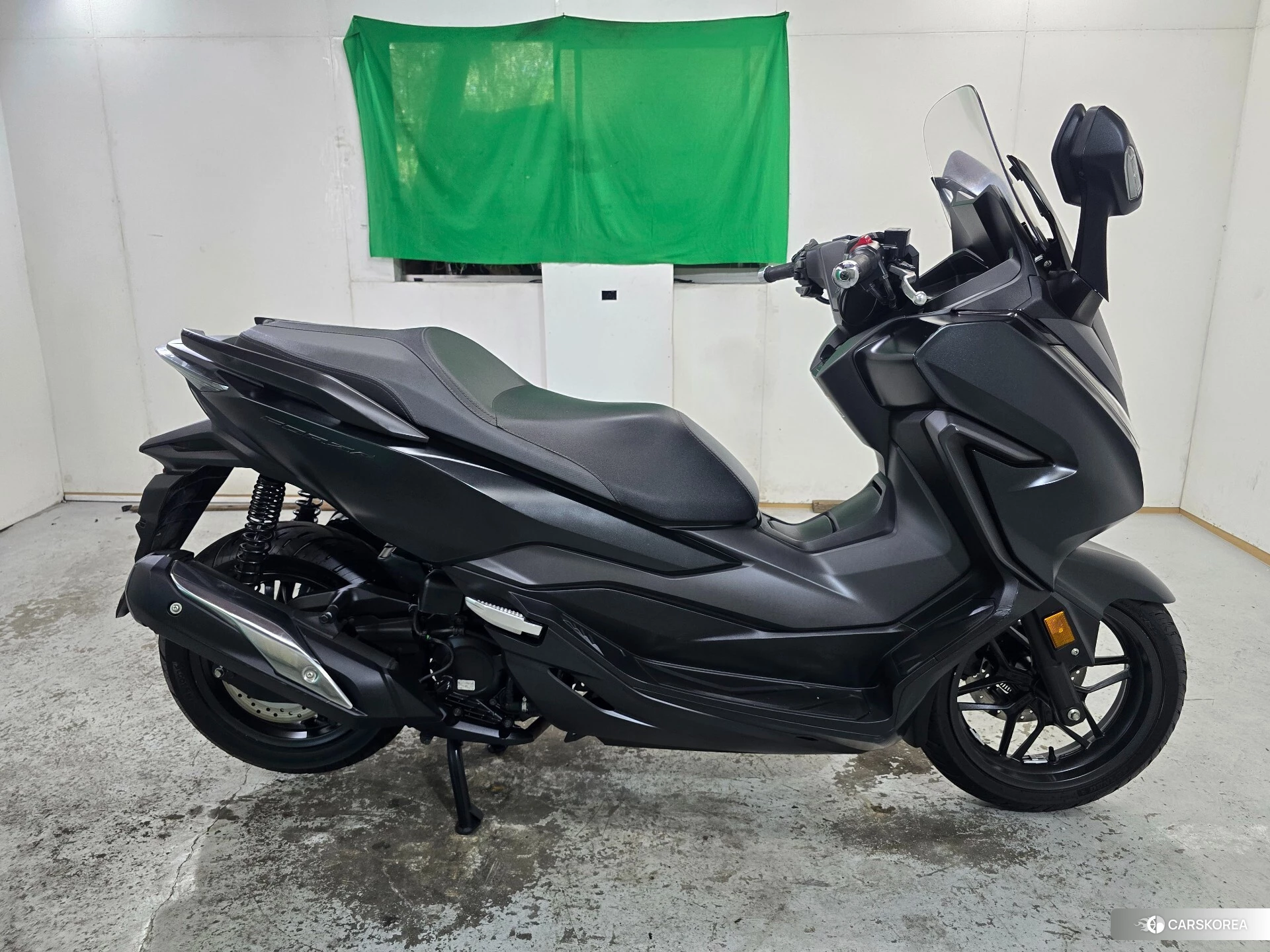 Проданный Honda FORZA 2018 из Японии