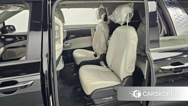 Kia Carnival 4th generation 2021 Черный из Кореи, фото 3