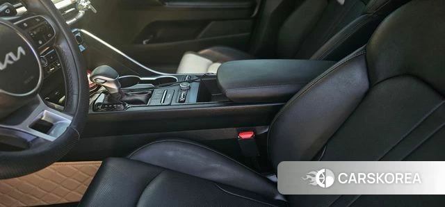 Kia K5 3rd generation 2022 Черный из Кореи, фото 3