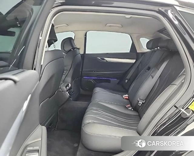 Genesis G80 (RG3) 2024 Черный из Кореи, фото 3