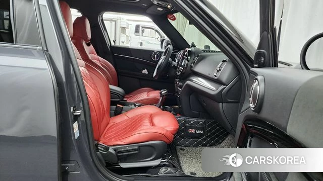 Mini Cooper S Countryman 2019 Серый из Кореи, фото 3