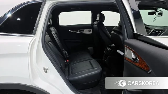 Lincoln Nautilus First generation 2020 Белый из Кореи, фото 3