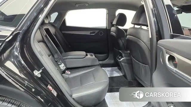 Hyundai The New Grandeur IG 2021 Черный из Кореи, фото 3