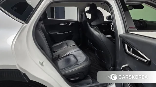 Kia EV6 2022 Белый из Кореи, фото 3