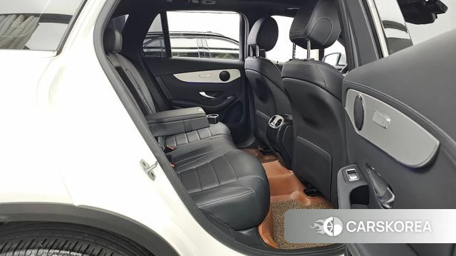 Mercedes-Benz GLC-Class X253 2021 Белый из Кореи, фото 3