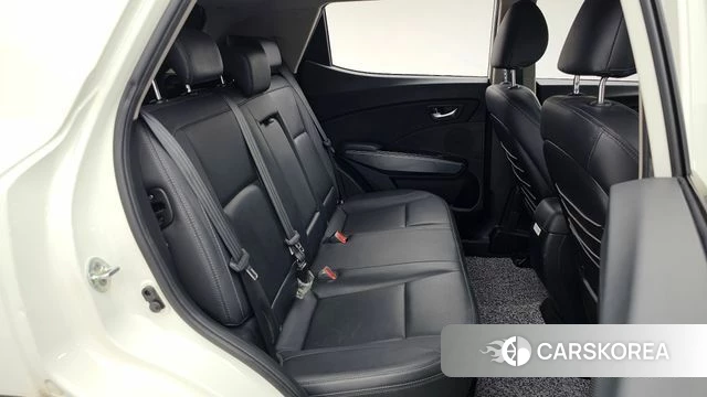 Ssangyong Berry New Tivoli 2021 Белый из Кореи, фото 3