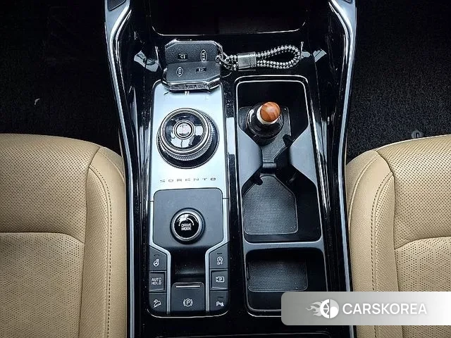 Kia Sorento 4th Generation 2020 Белый из Кореи, фото 3