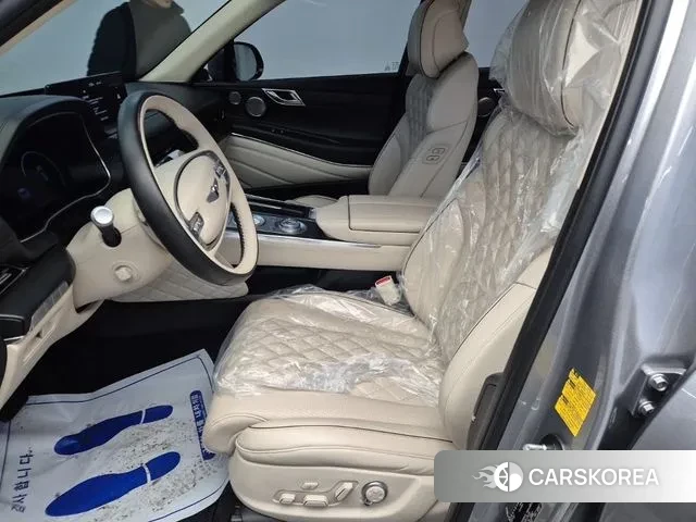 Genesis GV80 2020 Серебряный из Кореи, фото 3