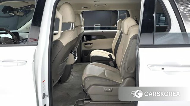 Kia Carnival 4th generation 2022 Белый из Кореи, фото 3