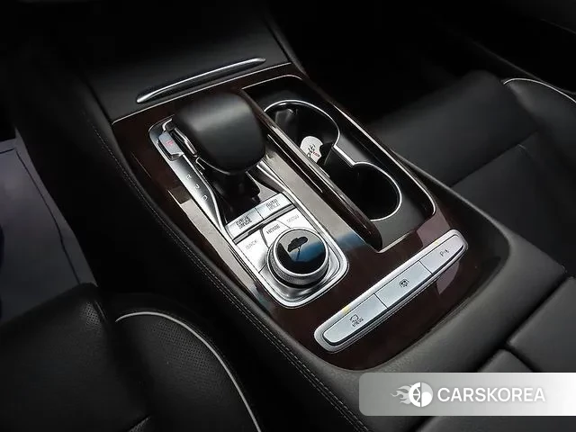 Kia More K9 2019 Черный из Кореи, фото 3