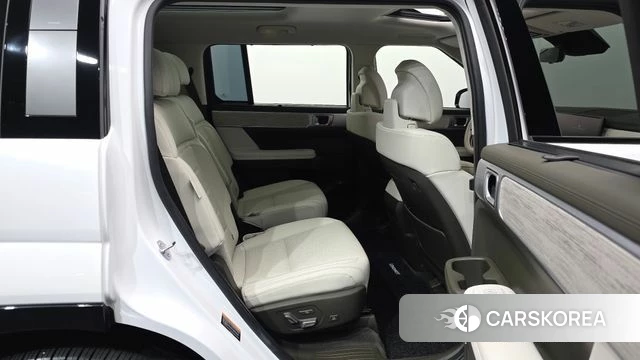 Hyundai Santa Fe (MX5) 2024 Белый из Кореи, фото 3
