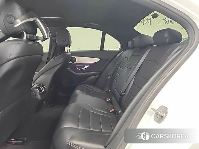 Mercedes-Benz C-Class W205 2020 Белый из Кореи, фото 3