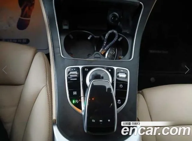 Mercedes-Benz GLC-Class X253 id 2653568 из Кореи 3