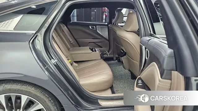 Kia K8 id 3529218 из Кореи 3