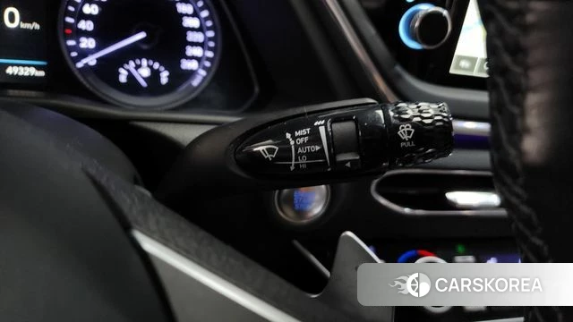 Hyundai Sonata (DN8) 2022 Черный из Кореи, фото 3