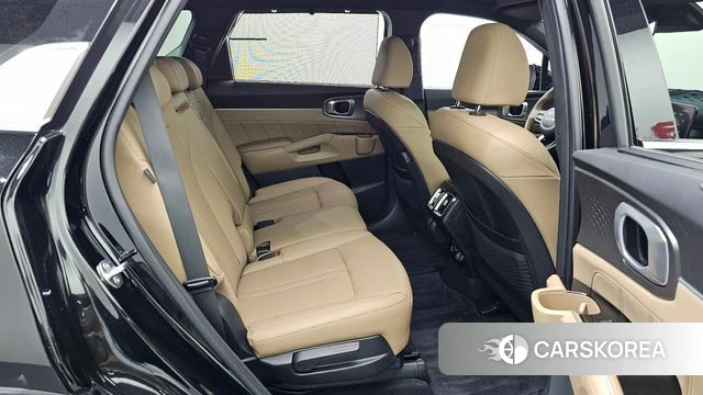 Kia The New Sorento 4th Generation 2024 Черный из Кореи, фото 3