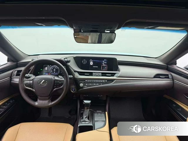 Lexus ES 2021 Синий из Китая, фото 3