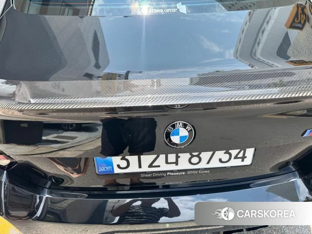 BMW M2 (G87) 2025 Черный из Кореи, фото 3