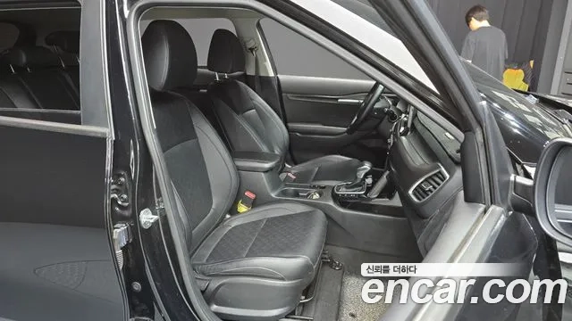 Kia Seltos 2019 Черный из Кореи, фото 3