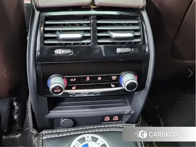 BMW 5 Series (G30) 2021 Белый из Кореи, фото 3