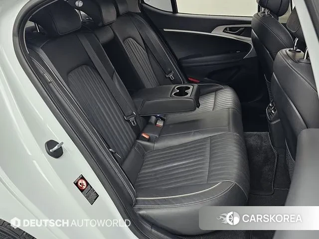 Genesis G70 2018 Белый из Кореи, фото 3