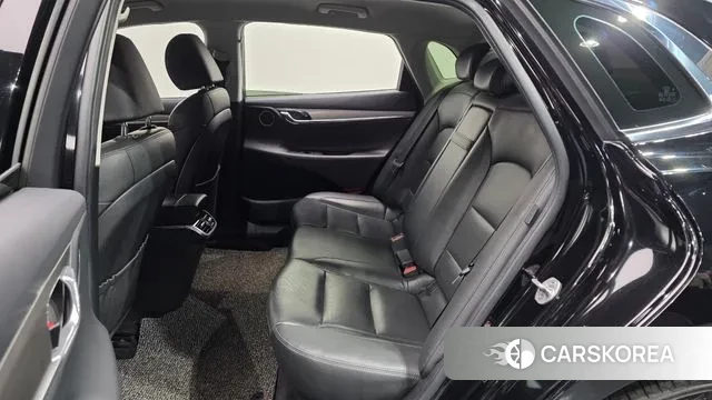 Hyundai The New Grandeur IG 2022 Черный из Кореи, фото 3