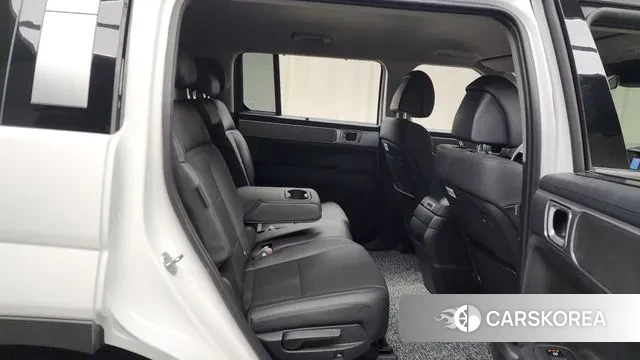 Hyundai Santa Fe (MX5) 2024 Белый из Кореи, фото 3