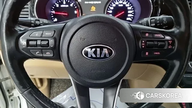 Kia The New Carnival 2018 Белый из Кореи, фото 3