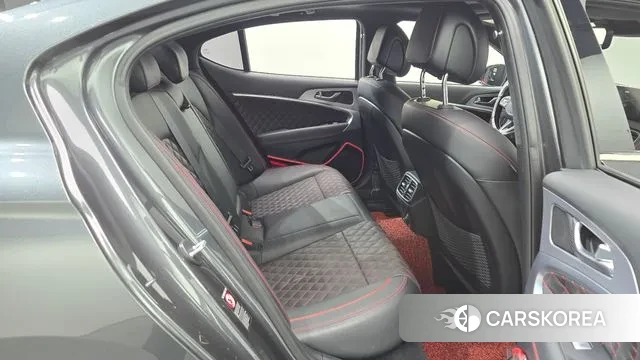 Genesis G70 2018 Серый из Кореи, фото 3