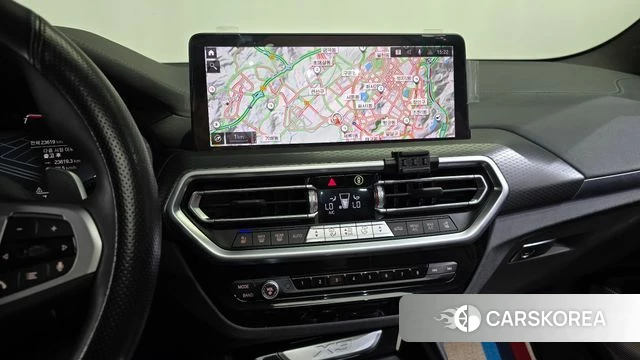 BMW X3 (G01) 2024 Белый из Кореи, фото 3