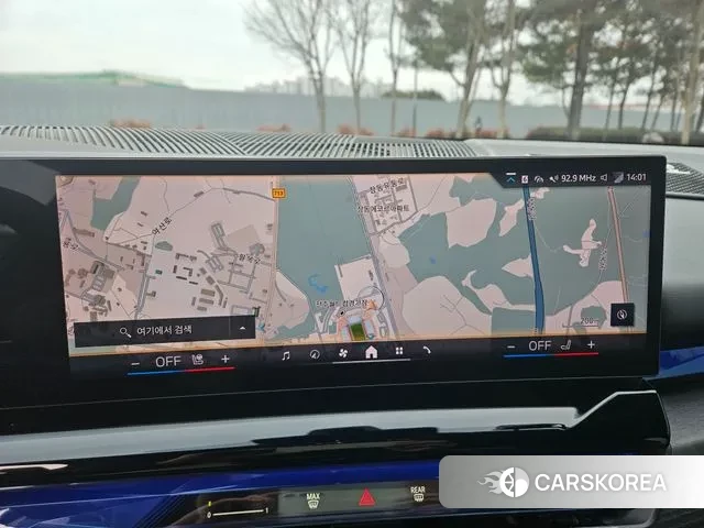 BMW 5 Series (G60) 2024 Серый из Кореи, фото 3