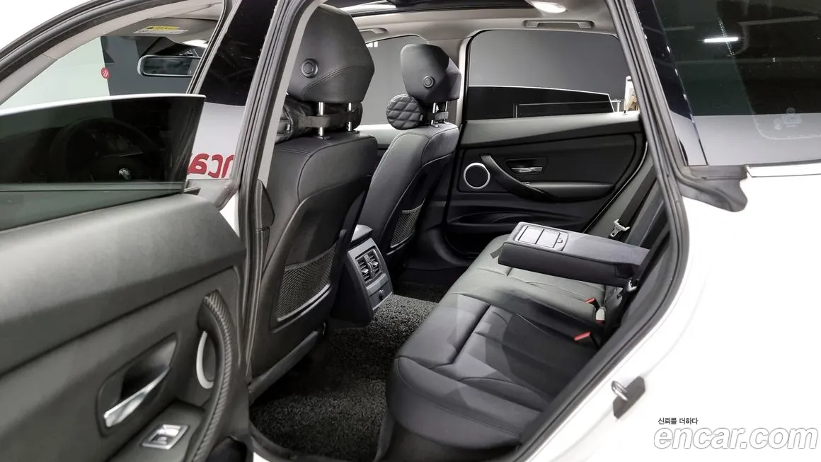 BMW 3 Series GT (F34) 2019 Белый из Кореи, фото 3