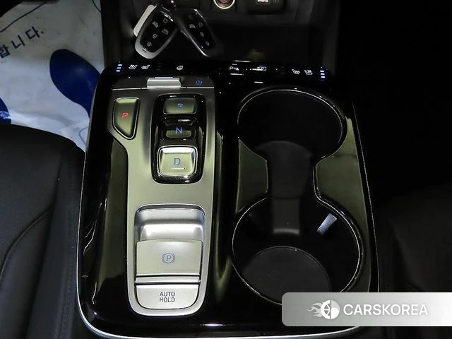 Hyundai Tucson (NX4) 2022 Белый из Кореи, фото 3