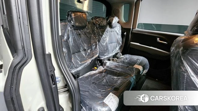 Kia The New Kia Ray 2026 Жемчужный цвет из Кореи, фото 3