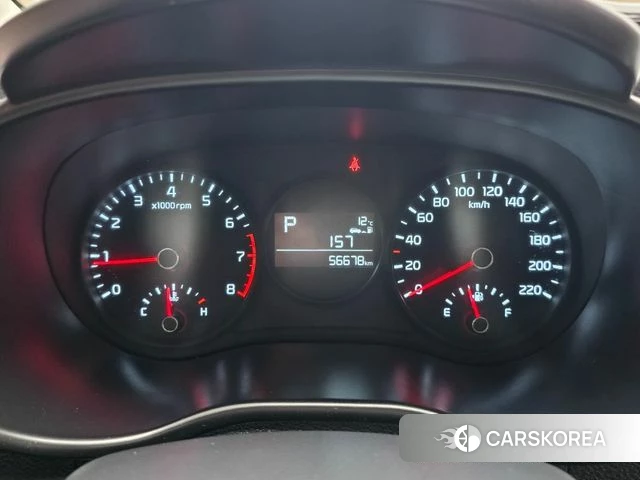 Kia All New Morning (JA) 2019 Черный из Кореи, фото 3